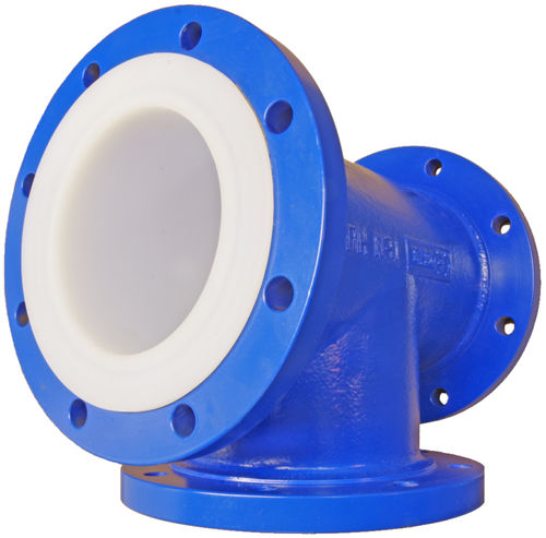 Racor hidráulico - Corrosion Resistant Products Ltd. - con brida / en T / codo de 90º