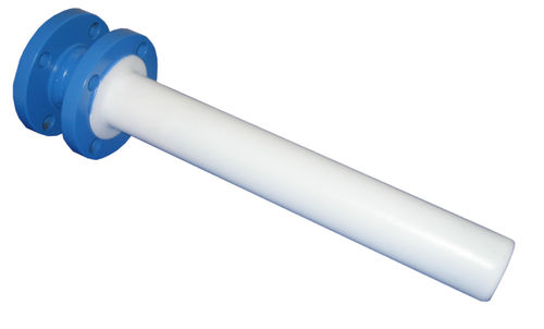 Tubería rígida para agua - Corrosion Resistant Products Ltd. - de acero inoxidable / de acero al carbono / al vacío
