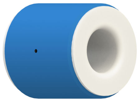 Espaciador de PTFE - Corrosion Resistant Products Ltd.