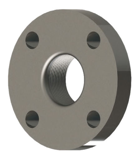 Brida para tuberías - Corrosion Resistant Products Ltd. - de acero / perforada