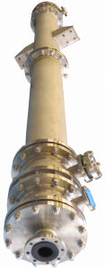 Columna de destilación - Corrosion Resistant Products Ltd.