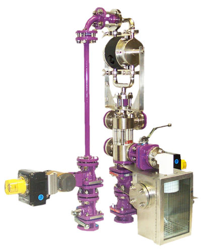 Muestreador de gas - Corrosion Resistant Products Ltd.