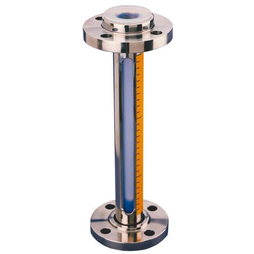 Indicador de nivel de líquidos - Corrosion Resistant Products Ltd. - visual / para depósito / de acero inoxidable