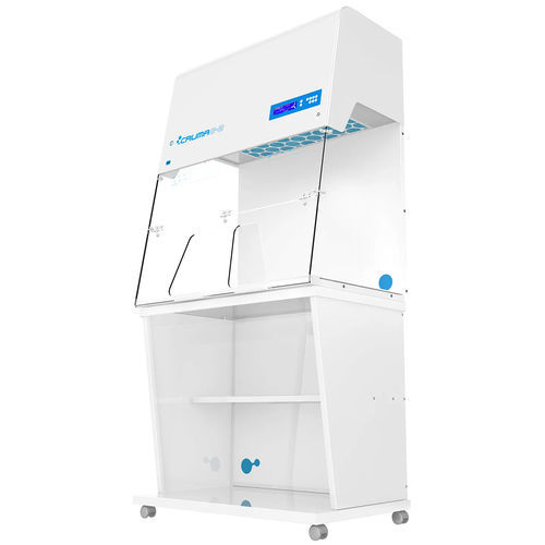 Campana de extracción de laboratorio - G2 - Diantech Solutions, S.L. - de aspiración química / móvil / sin conducto