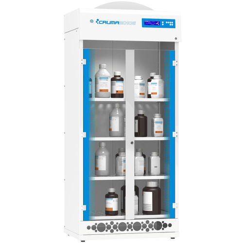 Armario de almacenamiento - 2010 - Diantech Solutions, S.L. - de suelo / con estantes / para botellas