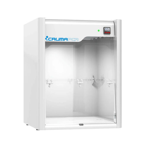 Campana PCR con irradiación UV - PCR - Diantech Solutions, S.L.