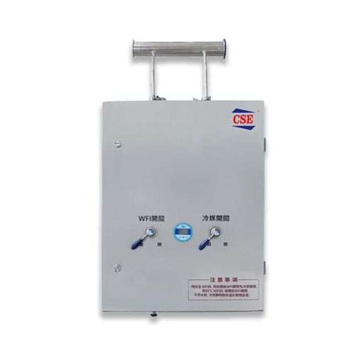 Refrigerador de agua - TT3 series - CSE. Chiang Sung Enterprise Co., Ltd - para la industria farmacéutica / sanitario