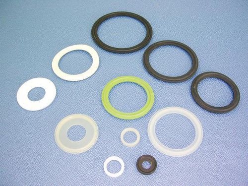 Junta de botón - P120 - CSE. Chiang Sung Enterprise Co., Ltd - de PTFE / de EPDM / circular