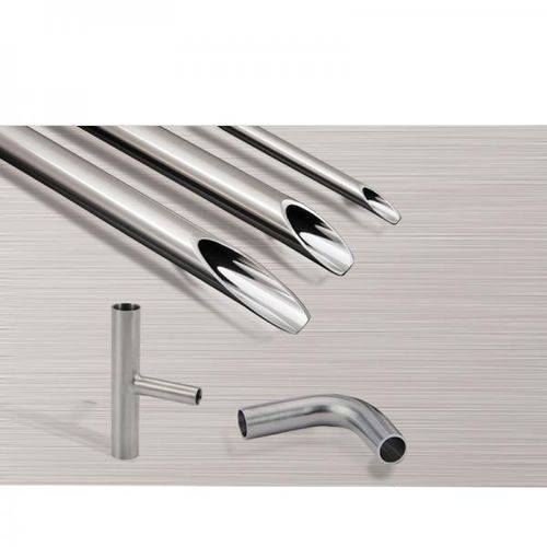 Tubo para gas - P148 - CSE. Chiang Sung Enterprise Co., Ltd - de acero inoxidable / al vacío