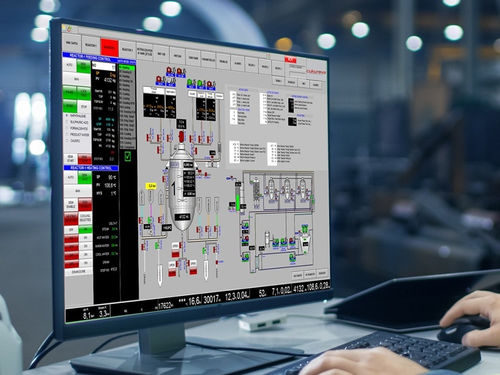 Software de automatización - Cukurova Muhendislik Elektrik Elektronik Mak. San.ve tic. A.S. - de ingeniería / de mando / HMI