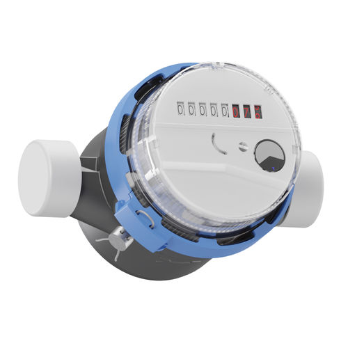 Contador de agua analógico - RT-11 - NIK Electronics - mecánico / electromagnético / industrial