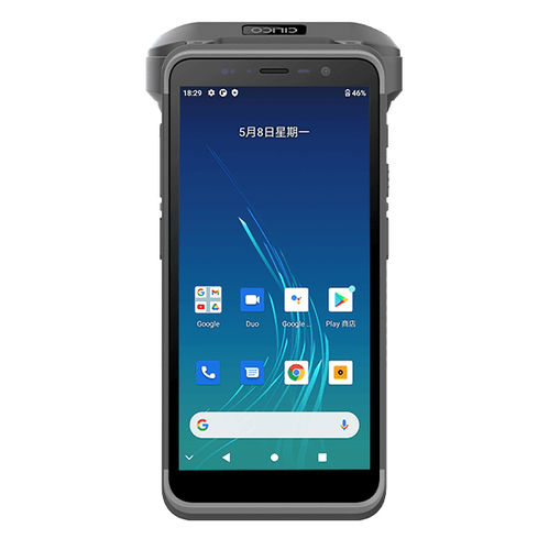 Ordenador de bolsillo Android 11 - Aurora C80R - CILICO - Android 13 / ARM Octa-core / UHF