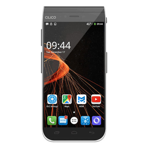Ordenador de bolsillo Android 9.0 - F760 - CILICO - Android 7.1 / ARM Octa-core / UHF