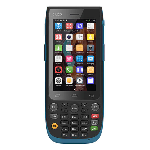 Ordenador de bolsillo Android 7.1 - F750 - CILICO - ARM Octa-core / GPS / GSM