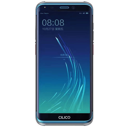 Ordenador de bolsillo Android 11 - C80HC - CILICO - ARM Octa-core / RFID / 4G