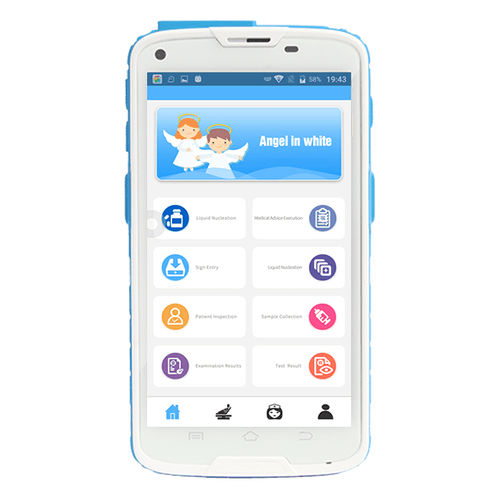 Ordenador de bolsillo Android 11 - C6HC - CILICO - ARM Octa-core / dual band / 4G