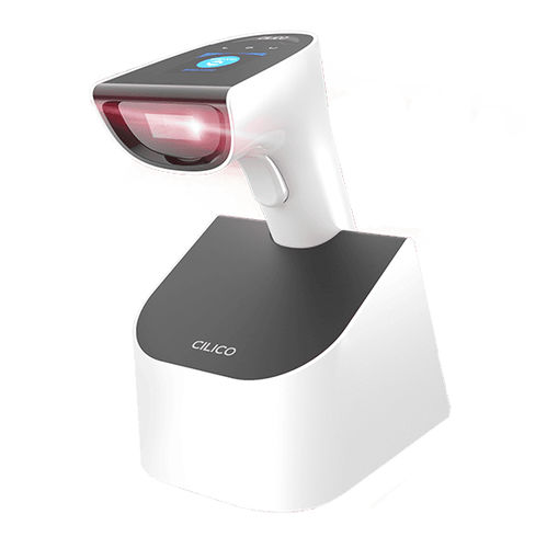 Escáner de código de barras de mano - IOT800  - CILICO - 2D / 1D / para almacén