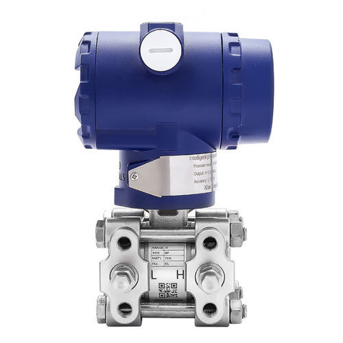 Transmisor de presión diferencial - YUNYI 3051  - Xi'an Yunyi Instrument Co., Ltd. - de silicio / capacitivo / RS-485