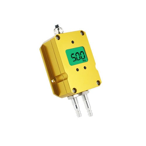 Transmisor de presión diferencial - YD36-4 - Xi'an Yunyi Instrument Co., Ltd. - 4-20 mA / 0-10 V / 0-5 V