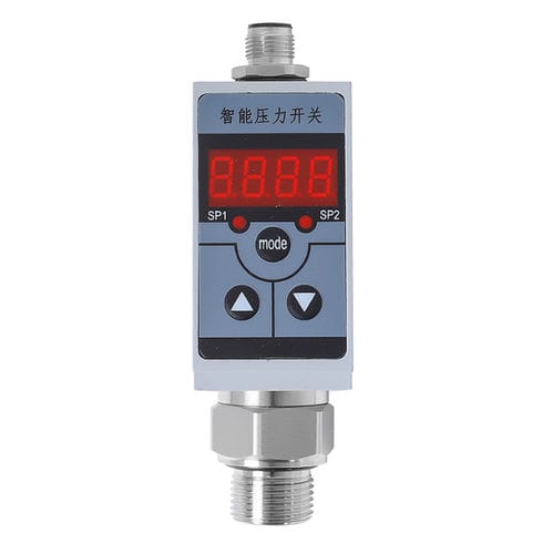 Presostato electrónico - YUNYI YD42  - Xi'an Yunyi Instrument Co., Ltd. - de membrana / para agua / para aplicaciones hidráulicas