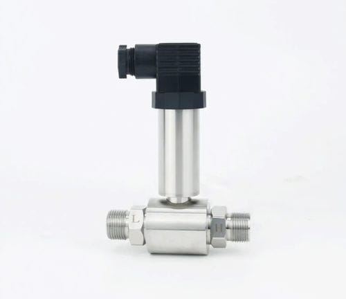 Transmisor de presión diferencial - YD 39 - Xi'an Yunyi Instrument Co., Ltd. - de silicio / 0-10 V / 0-5 V