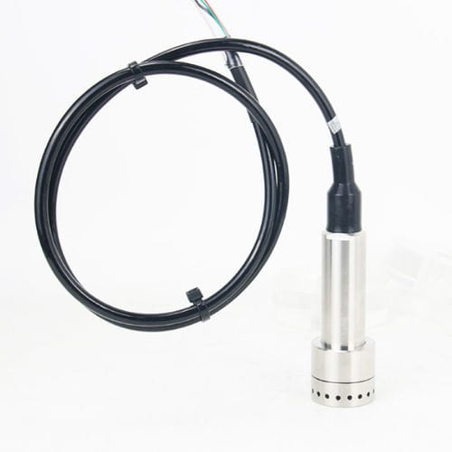 Transmisor de nivel piezorresistivo - YLT323 - Xi'an Yunyi Instrument Co., Ltd. - para fango / para agua / de líquido