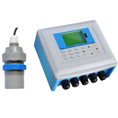 Transmisor de nivel por ultrasonidos - YLU900  - Xi'an Yunyi Instrument Co., Ltd. - de líquido / RS-485 / 4-20 mA