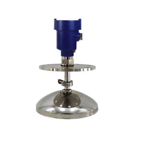 Transmisor de nivel radar - YLR26G-A4 - Xi'an Yunyi Instrument Co., Ltd. - para sólidos / de líquido / 2 hilos