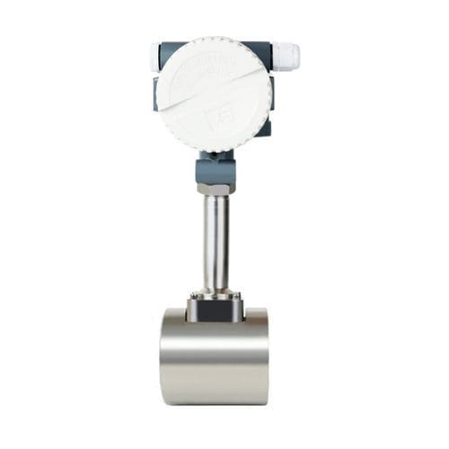 Caudalímetro de vórtex - YFV - Xi'an Yunyi Instrument Co., Ltd. - másico / para líquido / para gas