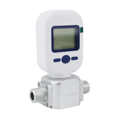 Caudalímetro másico - MF5700  - Xi'an Yunyi Instrument Co., Ltd. - para aire comprimido / para gas natural / para oxígeno