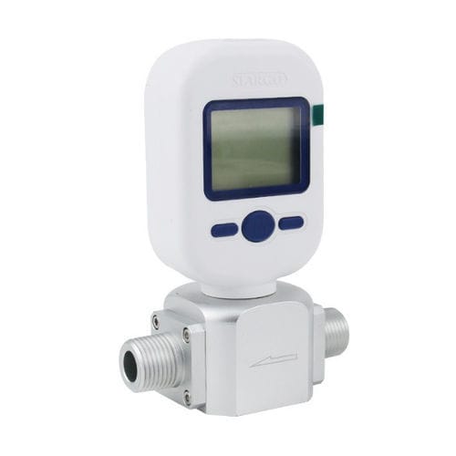 Caudalímetro másico - MF5700  - Xi'an Yunyi Instrument Co., Ltd. - para aire / para gas natural / DN8 - 1/4"