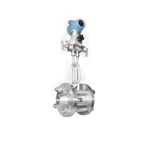Caudalímetro de presión diferencial - Xi'an Yunyi Instrument Co., Ltd. - de diafragma / volumétrico / para líquido