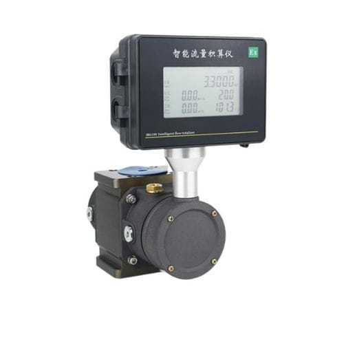 Medidor de gas analógico - HK-G4-G6-G10 - Xi'an Yunyi Instrument Co., Ltd. - mecánico / IoT
