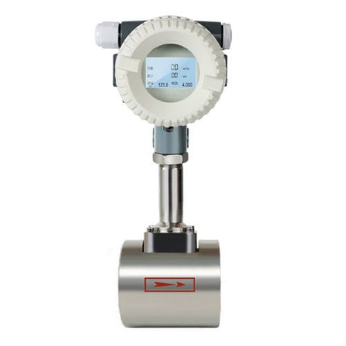 Caudalímetro de vórtex - YFV - Xi'an Yunyi Instrument Co., Ltd. - diferencial / volumétrico / para líquido