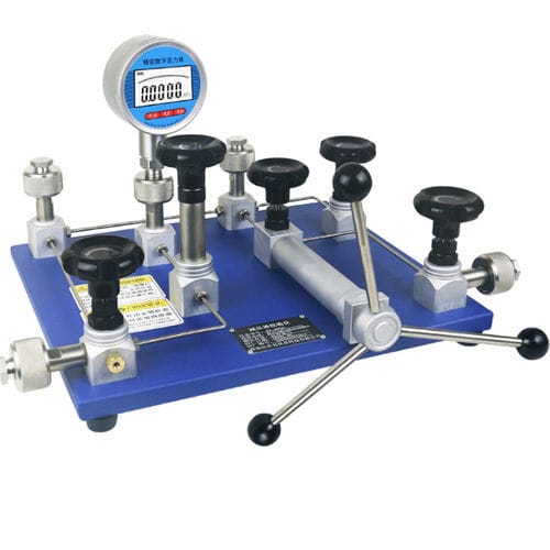 Regulador-reductor de presión de gas - SLK-2005 - Xi'an Yunyi Instrument Co., Ltd. - para oxígeno / para gas natural / para propano