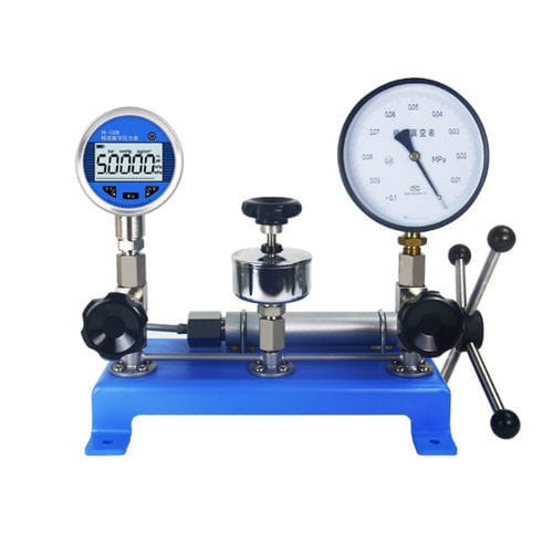 Calibrador de presión - YX-60 - Xi'an Yunyi Instrument Co., Ltd. - de nivel / para manómetro / de precisión
