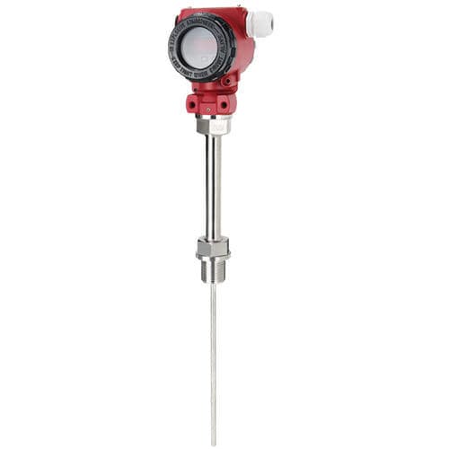 Sensor de temperatura Pt100 - Xi'an Yunyi Instrument Co., Ltd. - Pt1000 / digital / 4-20 mA
