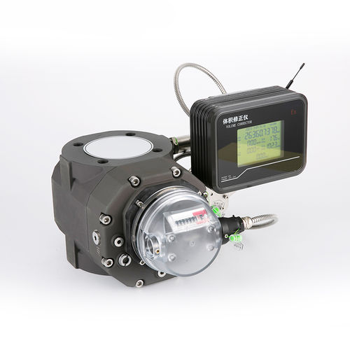 Caudalímetro volumétrico - WRM series - Xi'an Yunyi Instrument Co., Ltd. - para gas / DN25 - 1" / DN50 - 2"