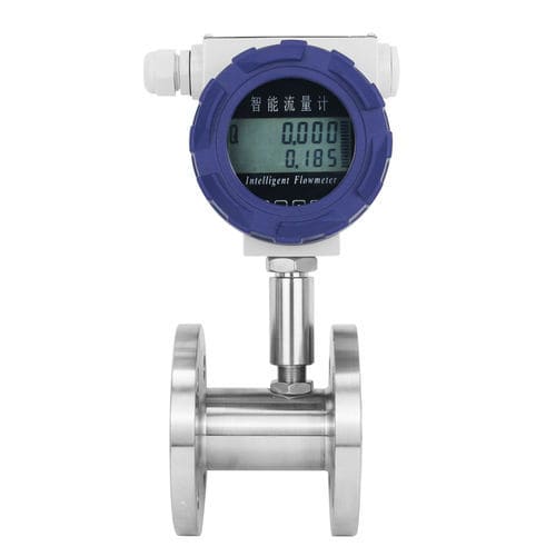 Caudalímetro de turbina - YFV1 - Xi'an Yunyi Instrument Co., Ltd. - volumétrico / para agua / para aceite