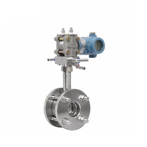 Caudalímetro de diafragma - Xi'an Yunyi Instrument Co., Ltd. - volumétrico / para agua / para productos químicos