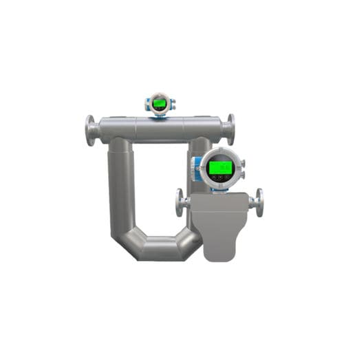 Caudalímetro electromagnético - Coriolis - Xi'an Yunyi Instrument Co., Ltd. - de efecto Coriolis / másico / para líquido