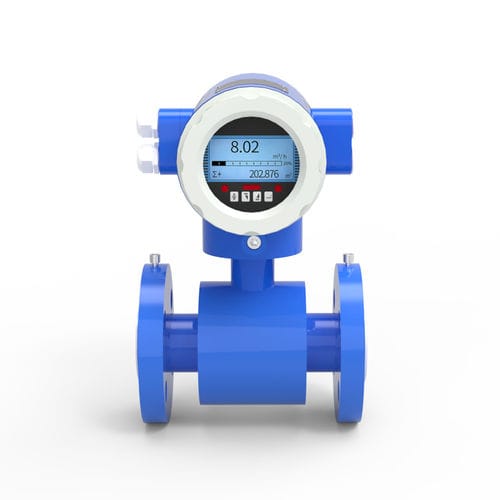 Caudalímetro electromagnético - YFM-4800 - Xi'an Yunyi Instrument Co., Ltd. - volumétrico / para fango / para agua