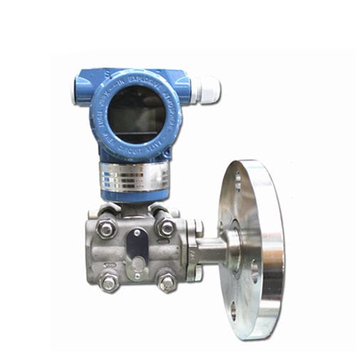 Transmisor de presión diferencial - YLC800L-1 - Xi'an Yunyi Instrument Co., Ltd. - de silicio / 4-20 mA / RS-485