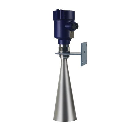 Transmisor de nivel radar - YLR806-A5 26G - Xi'an Yunyi Instrument Co., Ltd. - para líquido / 2 hilos / HART