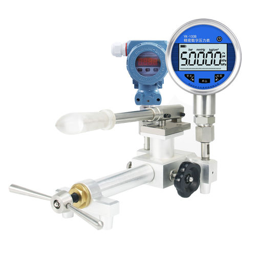 Bomba de calibración de presión neumática - XY-2006A - Xi'an Yunyi Instrument Co., Ltd.