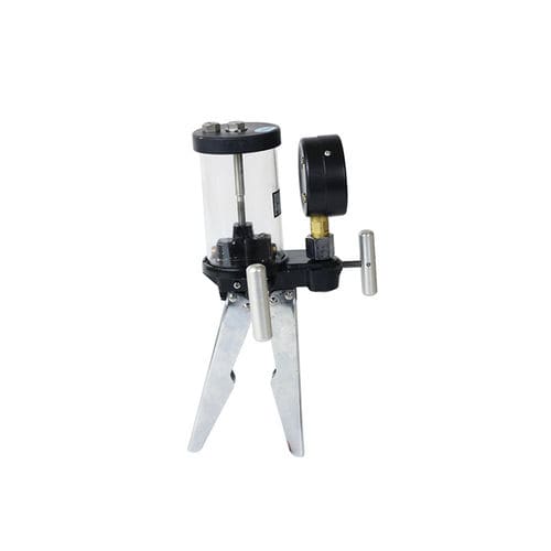 Bomba de calibración de presión manual - Y060  - Xi'an Yunyi Instrument Co., Ltd. - de alta presión