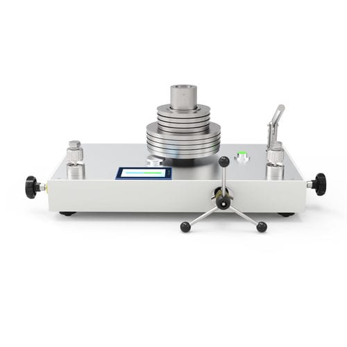 Manómetro digital - YUNYI DK - Xi'an Yunyi Instrument Co., Ltd. - de acero inoxidable / tipo pistón / económico