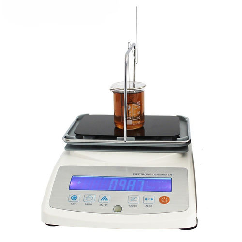Densímetro digital - JL-LD - Xi'an Yunyi Instrument Co., Ltd. - de concentración / para líquido