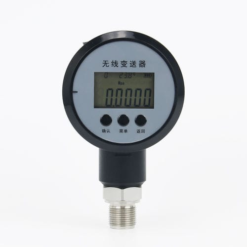 Transmisor de presión relativa - YKW80  - Xi'an Yunyi Instrument Co., Ltd. - de silicio / piezorresistivo / sin cable
