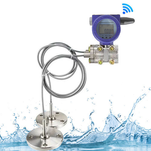 Transmisor de nivel diferencial - YUCW800L-2  - Xi'an Yunyi Instrument Co., Ltd. - de líquido / Modbus / LoRaWAN